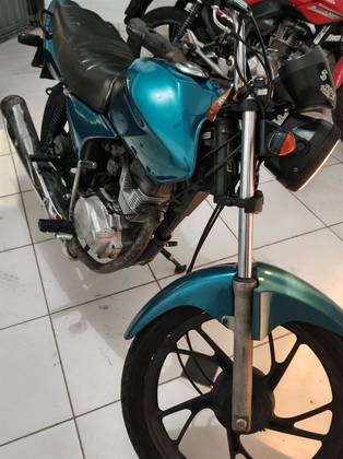 HONDA CG 150 TITAN KS 
